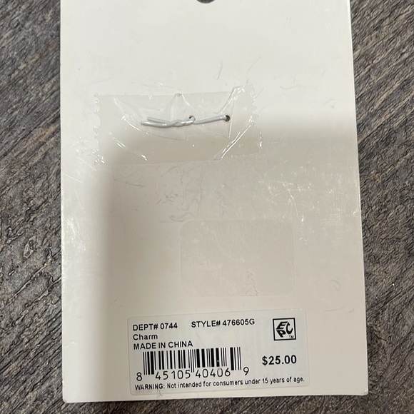 Charm for necklace - Picture 2 of 4